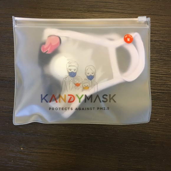 KandyMask Designer N99 Micro Filter Face Mask - Picture 9 of 16